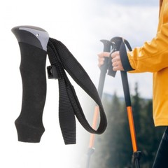 Trekking Pole Handle Durable Lightweight Anti Slip Repair Accessory Adapter