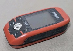 Magellan Triton 400 Handheld GPS Portable SD-Slot Waterproof Hiking Outdoors