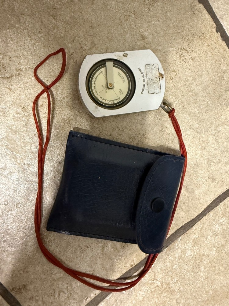 Suunto PM-5/360 PC Clinometer (SS011096010)