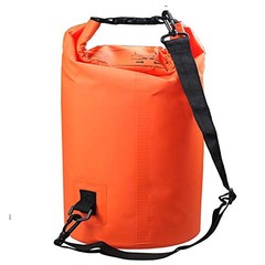 2L/3L//10L/1/20L/30L 500D Tarpaulin Heavey-Duty PVC Water Proof Dry 5L Orange