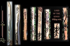 Custom Hiking stick, unique, personalized hiking sticks, hand created 