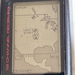 Tested Working Lowranc Globalmap 100 Plus GPS Receiver with Box Manual and More!
