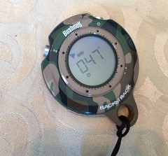 Bushnell BackTrack GPS Personal Device & Compass Hiking Camping