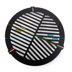 Focusing Mask Fish Bone Plate 1 5mm for Quick Telescope Focus with DSLR