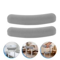 2 Pcs Walker Hand Cushion Cane Handle Covers Crutch for Armpits Handles Padding