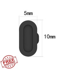 REYDA Black 10 PCS Dust Plugs Garmin
