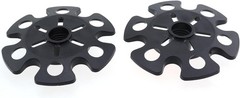 2PCS Trekking Pole Snow Baskets Universal Accessories for Walking Sticks Anti