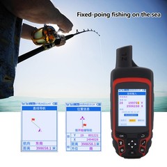 A6 Handheld Navigation Compass Outdoor USB Rechargeable V1
