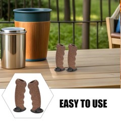 Cork Hiking Pole Handle Grip for Trekking and Ski Poles Outdoor Weather Resis…