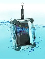 Watertight Case () Large Clear