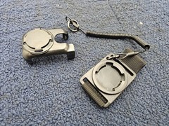 Backpack Tether Backpack Mount for Handheld GPSGarmin inReach MINI