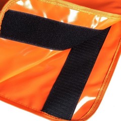 Foldable Winch Rope Dampener Blanket with Reflective Safety Strips 43x49cm
