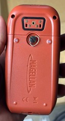 Magellan Triton 400 Handheld GPS Portable SD-Slot Waterproof Hiking Outdoors