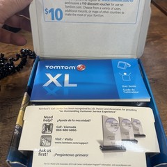 TomTom XL335 SE US and Canada L Maps Complete Great Condition