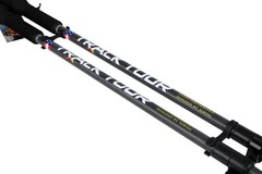 Carbon Fiber Trekking Poles Ultra Lightweight Hiking Poles Walking Sticks wit…