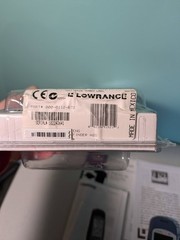 Lowrance iFinder H20c Handheld Mapping Gps Receiver W Manual Tested Works