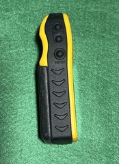 Garmin eTrex 12 Channel Handheld GPS Navigator Tested Working GREEN BACKLIGHT