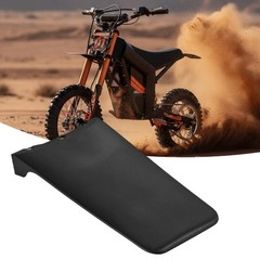 Long Lasting ABS Mud Cover For Adventure Electric Motorcycle Specifically Fits
