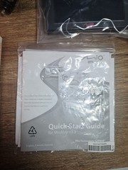 Mio DigiWalker C520 Auto/Bike Mountable GPS Unit with accessories in box