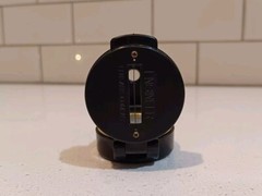 Vintage Engineer Lensatic Military Style Compass – Taiwan – Clean