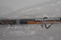 Trail Blazer Adjustable Anti Shock Trekking Pole 52″ Extended Length Compact