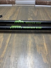 Sierra Mountain Gear Aluminum Quick Adjust Trekking Poles 54” Backpacking