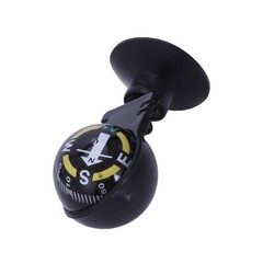 2X Car Vehicle Floating Magnetic Navigation Black O5O41522