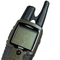 *PARTS/REPAIR* Garmin Rino 120 Handheld Hiking GPS Navigator (DOES NOT POWER ON)