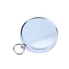 Compass Outdoor Sports Compass Portable 44mm Pocket Compass Professional W…
