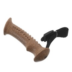 Cork Trekking Pole Handle Replacement Grips for Poles Wrist Cane Strap
