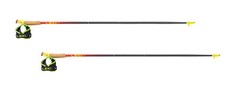 LEKI Vertical K Art. 65325921 Hill Running Poles Fixed Length Carbon – Trail