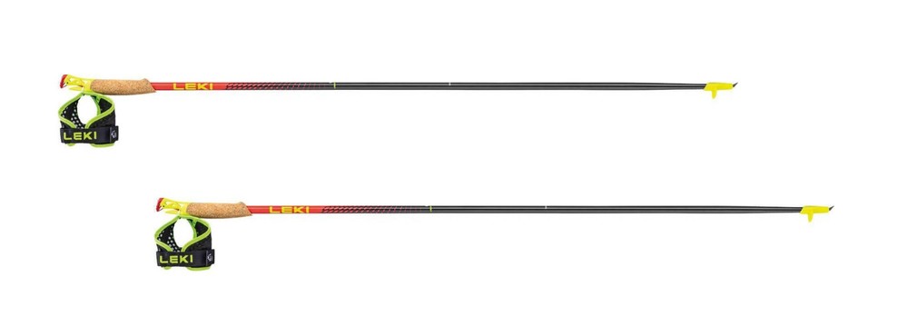 Leki Vertikal K Art. 65325921 Trailrunning Stöcke Fixlänge Carbon – Trail Shark