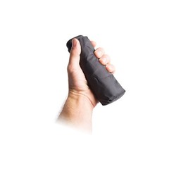 SEA TO SUMMIT POCKET UMBRELLA ULTRA-COMPACT LIGHT WEIGHT BLACK TRAVEL UMBRELLA