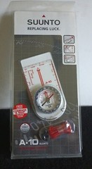 Suunto Replacing LucA 10 Beginners Compass , New