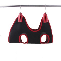 Pet Grooming Table Hanging Bag with 2 Hooks Easy to Hang and Remove at Home