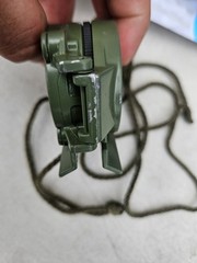 Cammenga Model 3H USGI Military Issue Tritium Lensatic Compass USA Made – OD #2