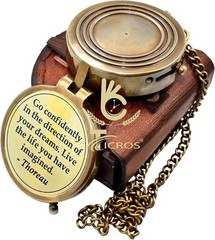 Thoreau “Go Confidently in The Direction of Your Dreams” with Inspirational Quot