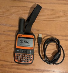 Spot SpotX Satellite Messenger