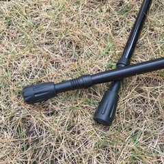 Extra Thick And Wear Resistingtrekking Pole Tip Accessories Set Hiking Pole Rubb