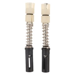 2 Pcs Expansion Tube for Cane Hiking Poles Tips Accessories Tubes