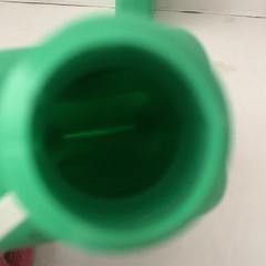 Set Of 2 Vintage Palco 1 Quart Green Canteens