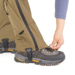 Hiking Gaiters Desert Gaiters Replaceable for sole Straps Adjustable Top Snap