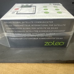 Zoleo Portable Global Satellite Communicator ZL1000 New Factory Sealed