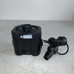 Ozark Trail Quick-Fill Cordless 4D Battery Operated Air Pump Inflates
