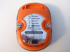 SPOT Personal Locator Beacon GPS