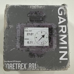 Garmin Foretrex 801 Wrist-mounted Military GPS Navigator With Strap 010-02759-00