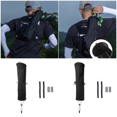 Hiking Poles Protectors Light Weight Carry Bag Outdoor Hiking canes Bag
