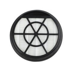 Filter Screen for Bosch BBZ152EF Vacuum Cleaner 15.8 x 5cm Black White