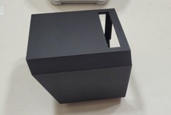 Updated Matte Sunshade for Garmin XERO C1 Pro Chronograph Multiple Color Options