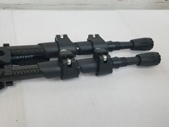 Evocrest Carbon Fiber Trekking Poles 2 Pcs Lightweight Collapsible New W/Bag